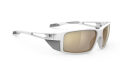 RUDYproject(ルディプロジェクト) Nyad (ニアド) ホワイトマットフレーム（SP927278-0000)