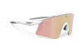 RUDYproject(ルディプロジェクト) Astral X (アストラルX) ホワイトマットフレーム（SP945458-0001)