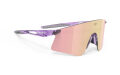 RUDYproject(ルディプロジェクト) Astral X (アストラルX) クリスタルライラックグロスフレーム（SP945465-0000)