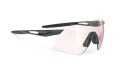 RUDYproject(ルディプロジェクト) Astral Sphere アストラル スフィア メタル チタニウムマットフレーム - インパクトX2 調光レッド (SP977492-0001)