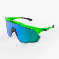SCICON SPORTS AEROSHADE KUNKEN (シーコン スポーツ エアロシェード クンケン ) FRAME:GREEN FLUO サングラス