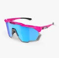 SCICON SPORTS AEROSHADE KUNKEN (シーコン スポーツ エアロシェード クンケン ) FRAME:PINK FLUO サングラス