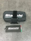 【大特価】Bianchi (ビアンキ) サドルバッグ マイクロ