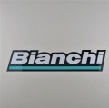 Bianchi (ビアンキ) ビアンキステッカー(L)