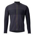 PEARLIZUMI ( パールイズミ ) 9330-BL ジップアップ スタンド シャツ