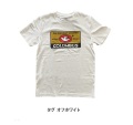 CINELLI (チネリ) チネリTシャツ COLUMBUS TAG OFF WHITE (コロンブス タグ オフ ホワイト)