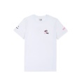CINELLI (チネリ) チネリ Tシャツ VIGOROSA (ヴィゴローザ) 2022 WHITE