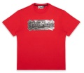 CINELLI (チネリ) チネリTシャツ オーナーズクラブ RED