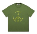 CINELLI (チネリ) チネリTシャツ ピース&バイク 85 GRN