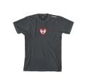 CINELLI (チネリ) チネリ Tシャツ COLUMBUS HEART CHARCOAL