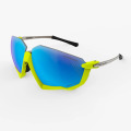 SCICON SPORTS AEROJET TITANIUM  (シーコン スポーツ エアロジェット チタニウム ) FRAME:YELLOW FLUO サングラス