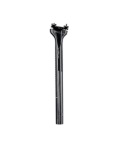 FSA K-FORCE SP carbon black SB0 (エフエスエー ケーフォース  カーボン ブラック セットバック0) シートポスト