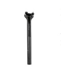 FSA K-FORCE SP carbon black SB0 (エフエスエー ケーフォース  カーボン ブラック セットバック0) シートポスト