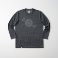 KAPELMUUR ( カペルミュール ）ドライ長袖Ｔシャツ　クランクセット