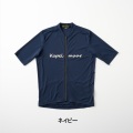 KAPELMUUR (カペルミュール)  スムースストレッチジャージ カーシブ 半袖