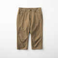 KAPELMUUR ( カペルミュール ）スリムストレッチクロップドパンツ