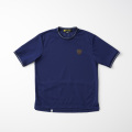 KAPELMUUR ( カペルミュール ）カノコ地Tシャツシングルリブ