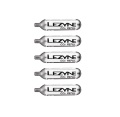 LEZYNE CO2 CARTRIDGE 25G 5PCS (レザイン シーオーツー カートリッジ 25G ) ポンプ