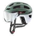 UVEX  finale visor V (ウベックス  ファイナル バイザー V）ヘルメット
