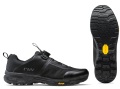NORTHWAVE Crossland Plus Black (ノースウェイブ クロスランド プラス ) MTBシューズ