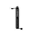 LEZYNE POCKET DRIVE PRO HP MATTE BLACK/BLACK  (レザイン ポケット ドライブ プロ ) ポンプ