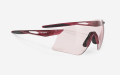 RUDYproject(ルディプロジェクト) Astral Sphere アストラル スフィア フローズン チェリーマットフレーム インパクトX2 調光レッドレンズ（SP977452-0000)