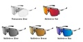 SCICON SPORTS AEROWATT (シーコン スポーツ エアロワット ) FRAME:White Gloss サングラス