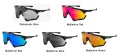 SCICON SPORTS AEROSHADE  (シーコン スポーツ エアロシェード ) FRAME:BLACK GLOSS サングラス