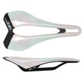 selle ITALIA SLR CARBON  (セラ イタリア SLR カーボン ) OPAL WHITE サドル