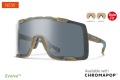 SMITH Syncline (スミス シンクサイン) Asia Fit FRAME:Matte Flint / Tarmac Tortoise サングラス