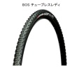 DONNELLY  CYCLOCROSS BOS チューブレスレディ (ドネリー シクロクロス ボス ) タイヤ