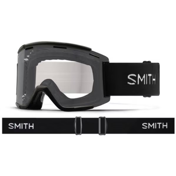 SMITH Squad XL MTB (スミス スカッド XL MTB ）Frame:BLACK サングラス
