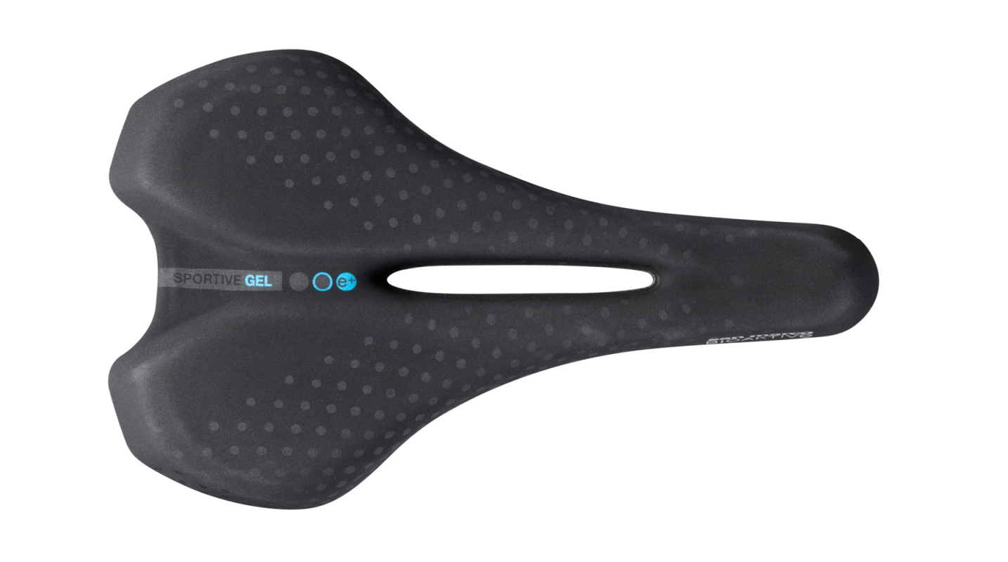 SELLE SANMARCO Sportive Small Open-Fit Gel ( セラ サンマルコ  スポルティブ スモール オープンフィット ゲル ) サドル (#065CS701)