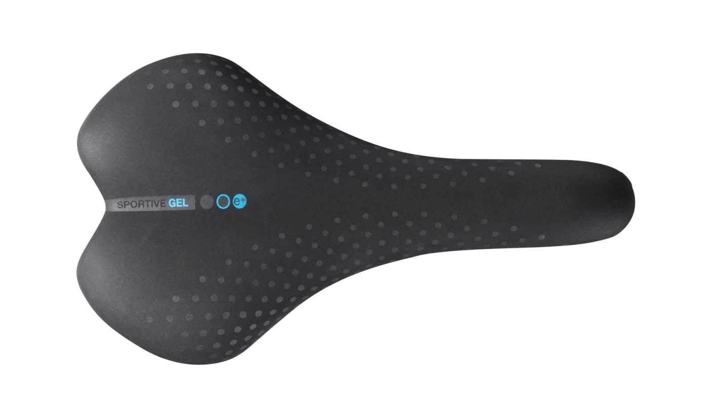 SELLE SANMARCO Sportive Small Gel ( セラ サンマルコ  スポルティブ スモール ゲル ) サドル (#069CS003)