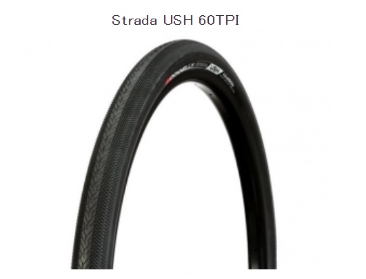 DONNELLY  ADVENTURE　Strada USH 60TPI( ドネリー アドベンチャー ストラーダ)タイヤ