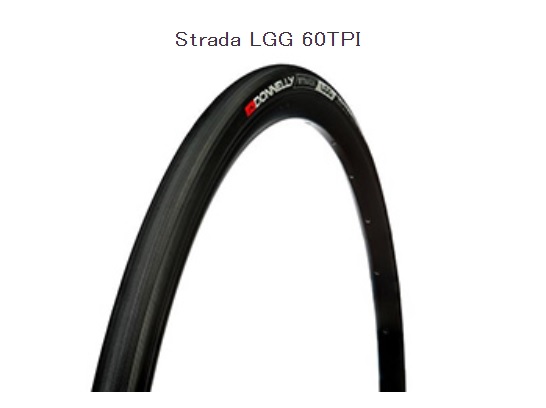DONNELLY  ROAD Strada LGG 60TPI( ドネリー ロード ストラーダ) クリンチャー タイヤ 700ｘ32