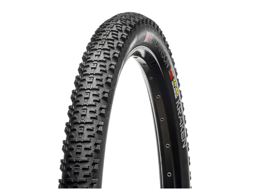 HUTCHINSON KRAKEN TRAIL/DOWNCOUNTRY（ハッチンソン クラーケン トレイル/ダウンカウントリー）チューブレスレディ 66TPI サイドスキン