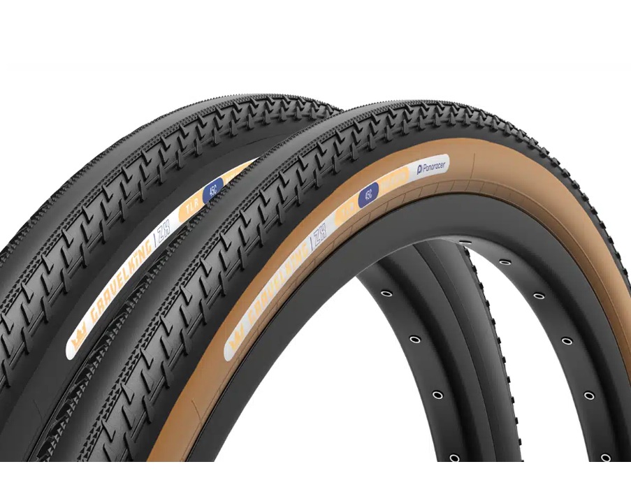 Panaracer GRAVELKING ZX ( パナレーサー グラベルキング ZX ）