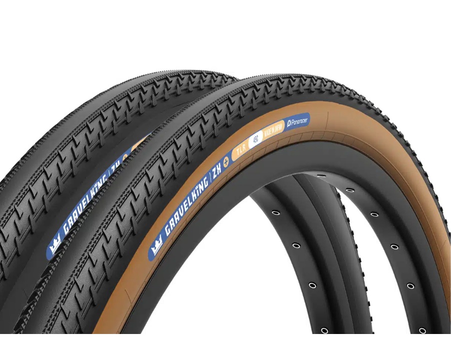 Panaracer GRAVELKING ZX + ( パナレーサー グラベルキング ZX  プラス）