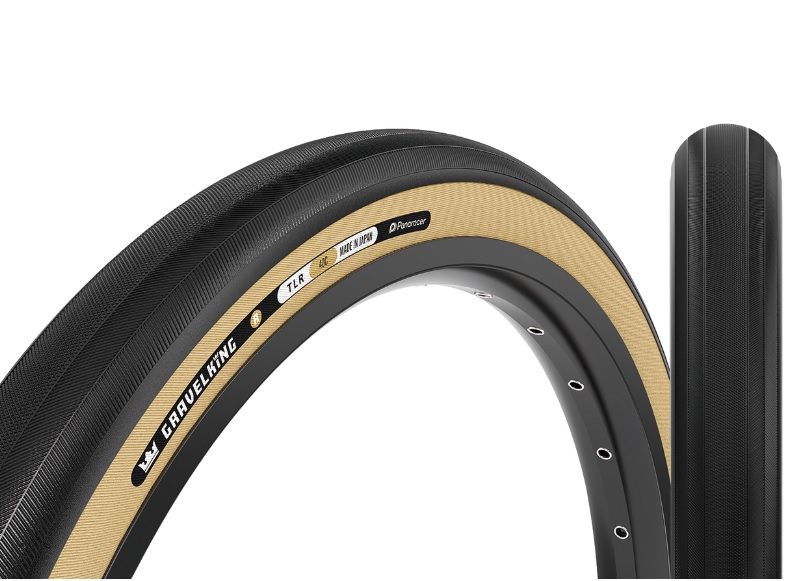 Panaracer GRAVELKING R ( パナレーサー グラベルキング ）TLR タイヤ