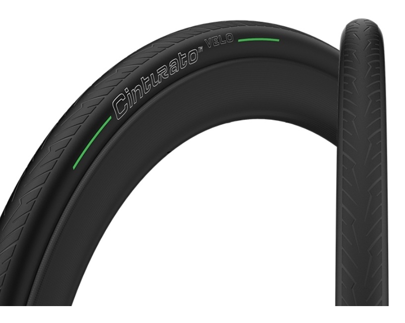 PIRELLI CINTURATO VELO TLR (ピレリ チントゥラート ヴェロ) チューブレスレディ タイヤ