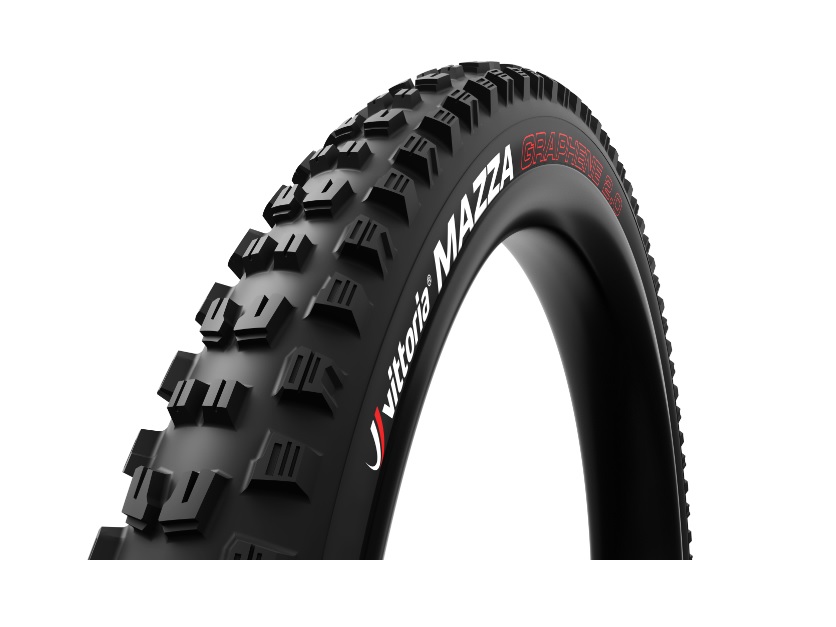 Vittoria MAZZA 2-ply Reinforced (ヴィットリア  マザ 2-プレイ リインフォースト) MTB タイヤ