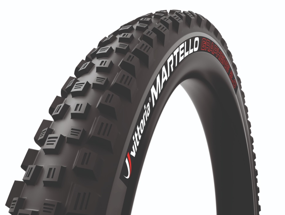 Vittoria MARTELLO TNT (TLR Reinforced) (ヴィットリア  マルテッロ ティーエヌティー チューブレスレディ リインフォースト) MTB タイヤ