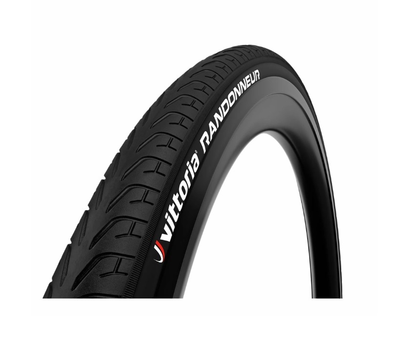 Vittoria RANDONNEUR (ヴィットリア ランドナー ) クリンチャー タイヤ