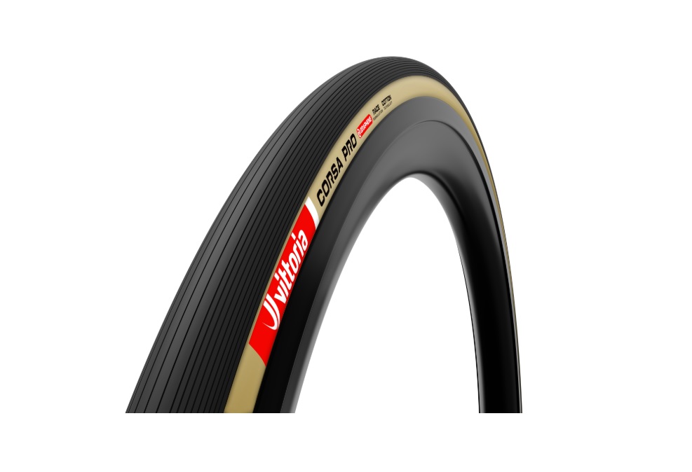 Vittoria (ヴィットリア)Corsa Pro Tube Type (コルサ プロ チューブタイプ) クリンチャー