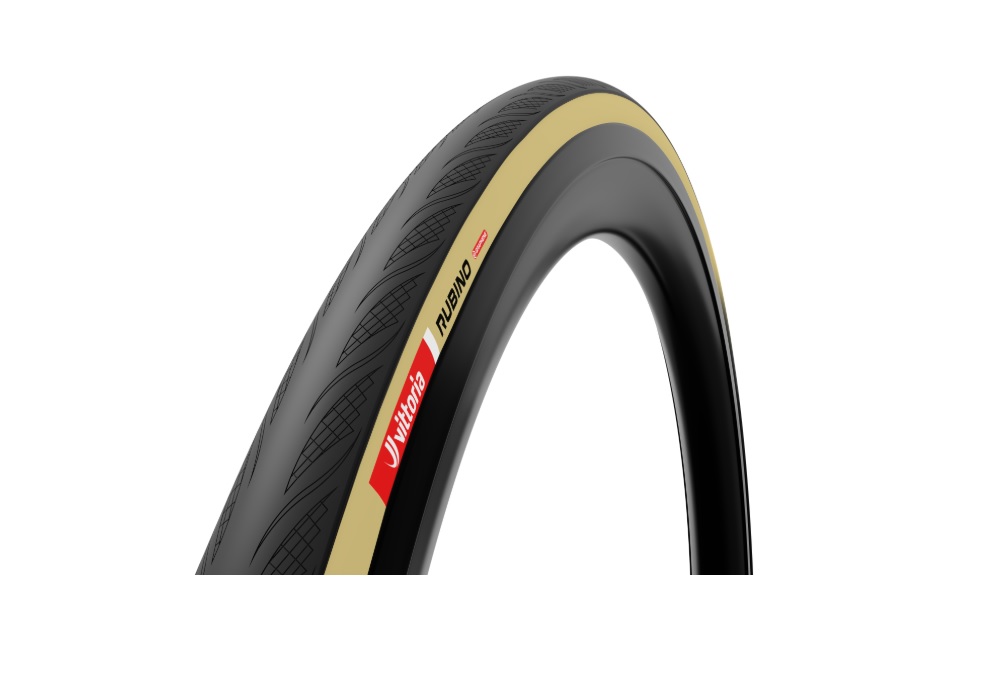 Vittoria (ヴィットリア ) RUBINO V Tube Type (ルビノ クリンチャー) タイヤ