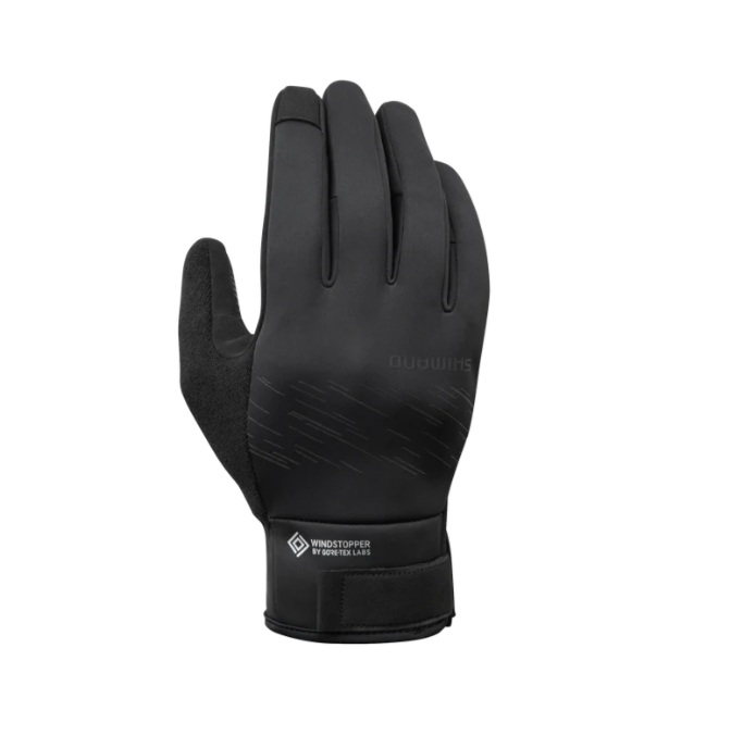 【大特価】SHIMANO (シマノ)WINDSTOPPER インサーレテッドグローブ