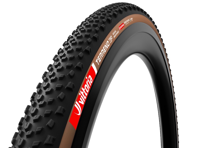 Vittoria Terreno T60 Mixed Gravel Endurance TLR ( ヴィットリア テレーノ T60 ミックス グラベル エンデュランス) チューブレスレディ タイヤ