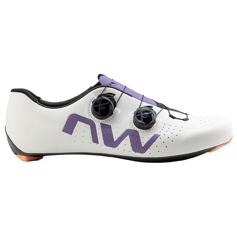 NORTHWAVE Veloce Extreme (ノースウェイブ ヴェローチェ エクストリーム ) Light Grey/Dark Purple シューズ 2025