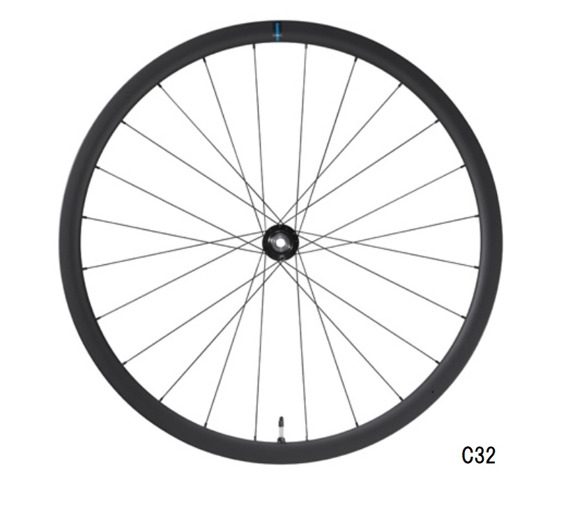 SHIMANO 105 WH-RS710 (シマノ  ホイール チューブレス ) ホイールセット